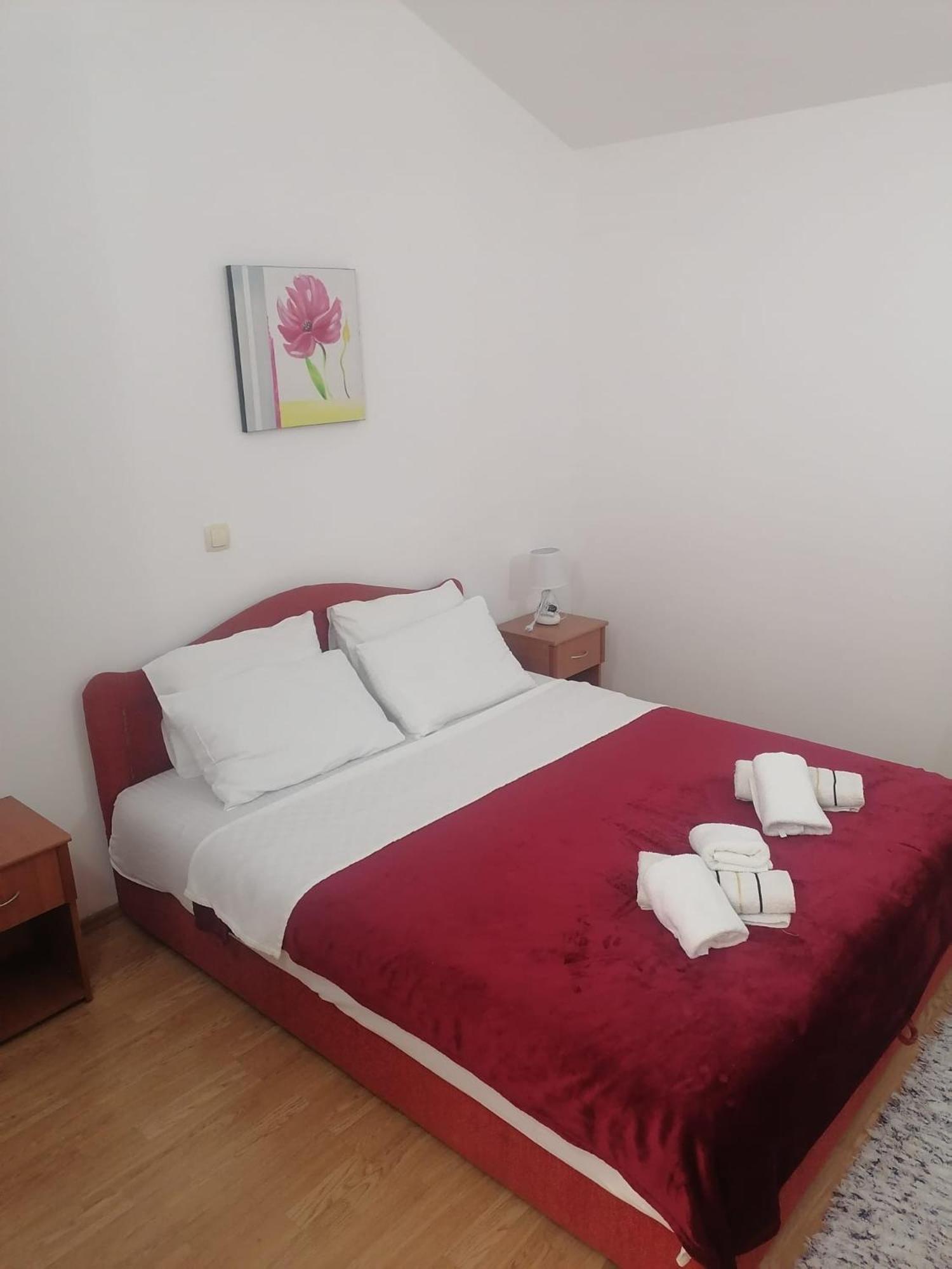Guest House Garden Budva Exterior photo