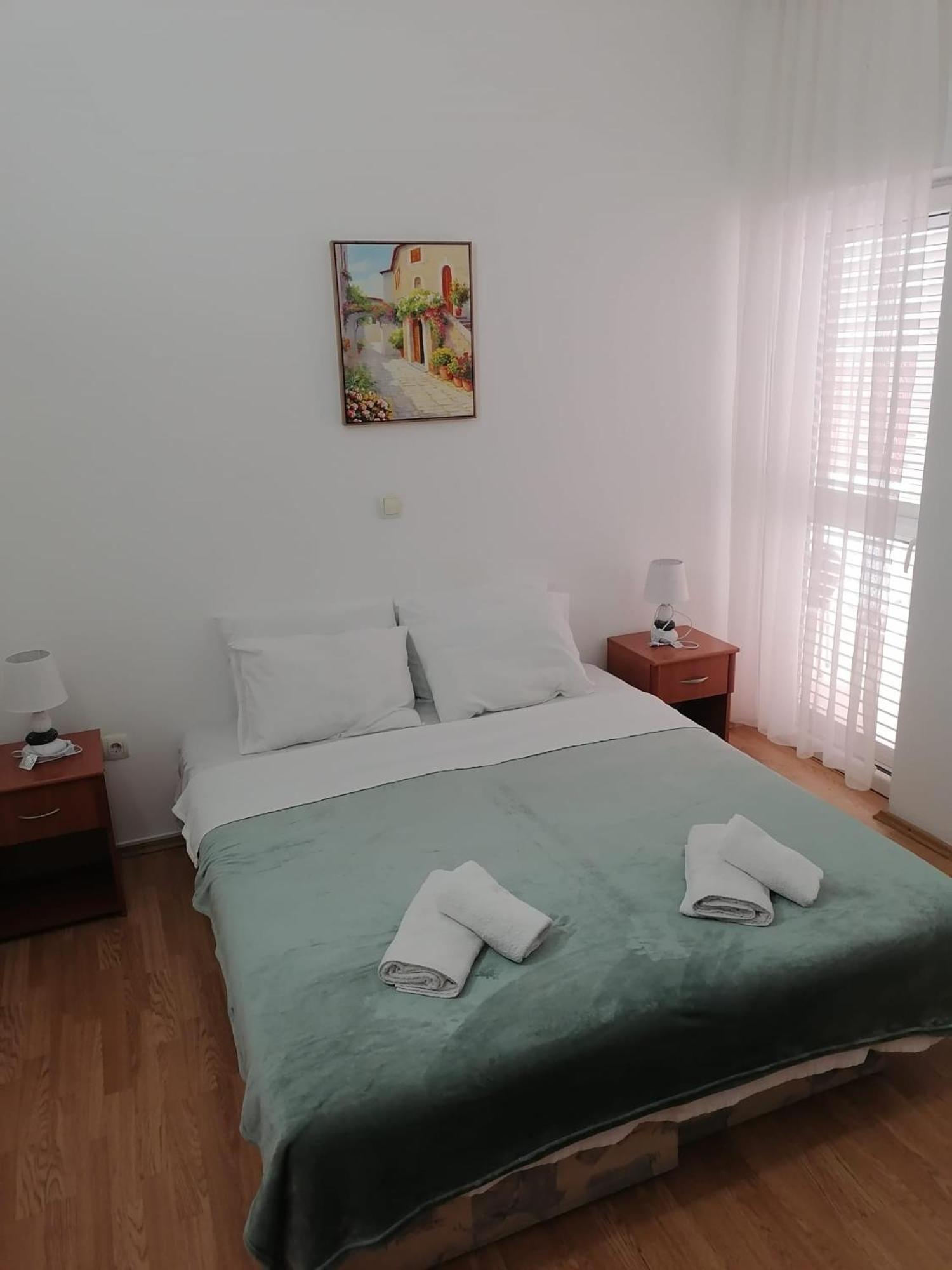 Guest House Garden Budva Exterior photo