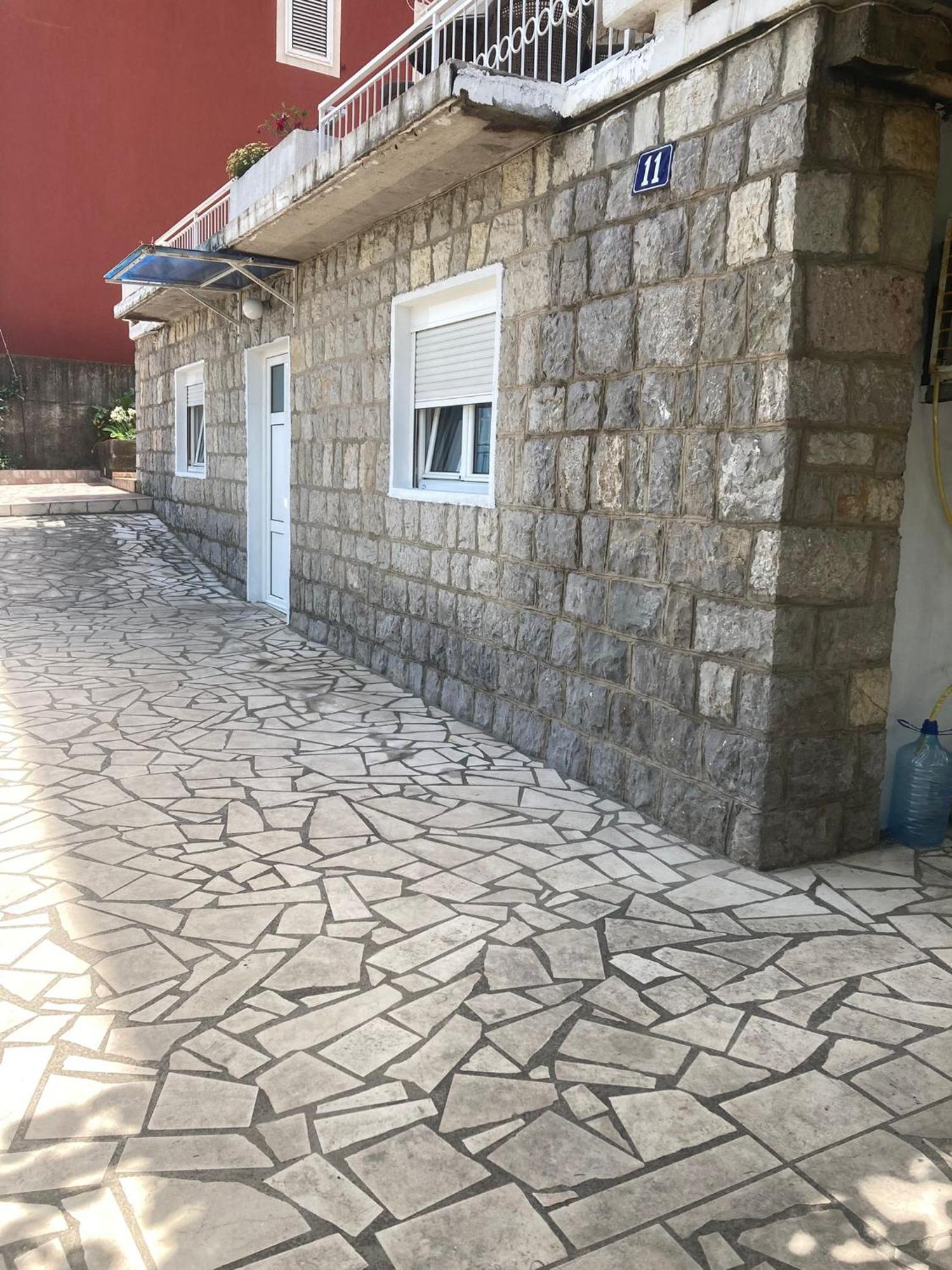 Guest House Garden Budva Exterior photo